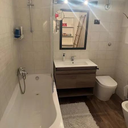 Spazioso Apartmán *